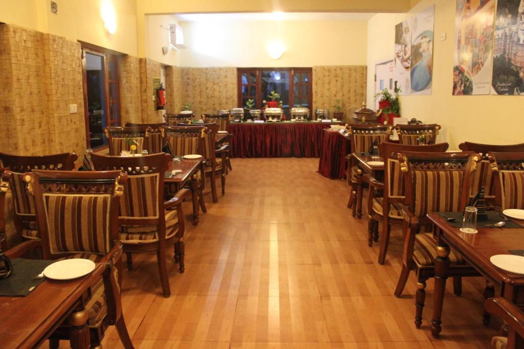 Country Club Valley Vista Kodaikanal Exteriér fotografie