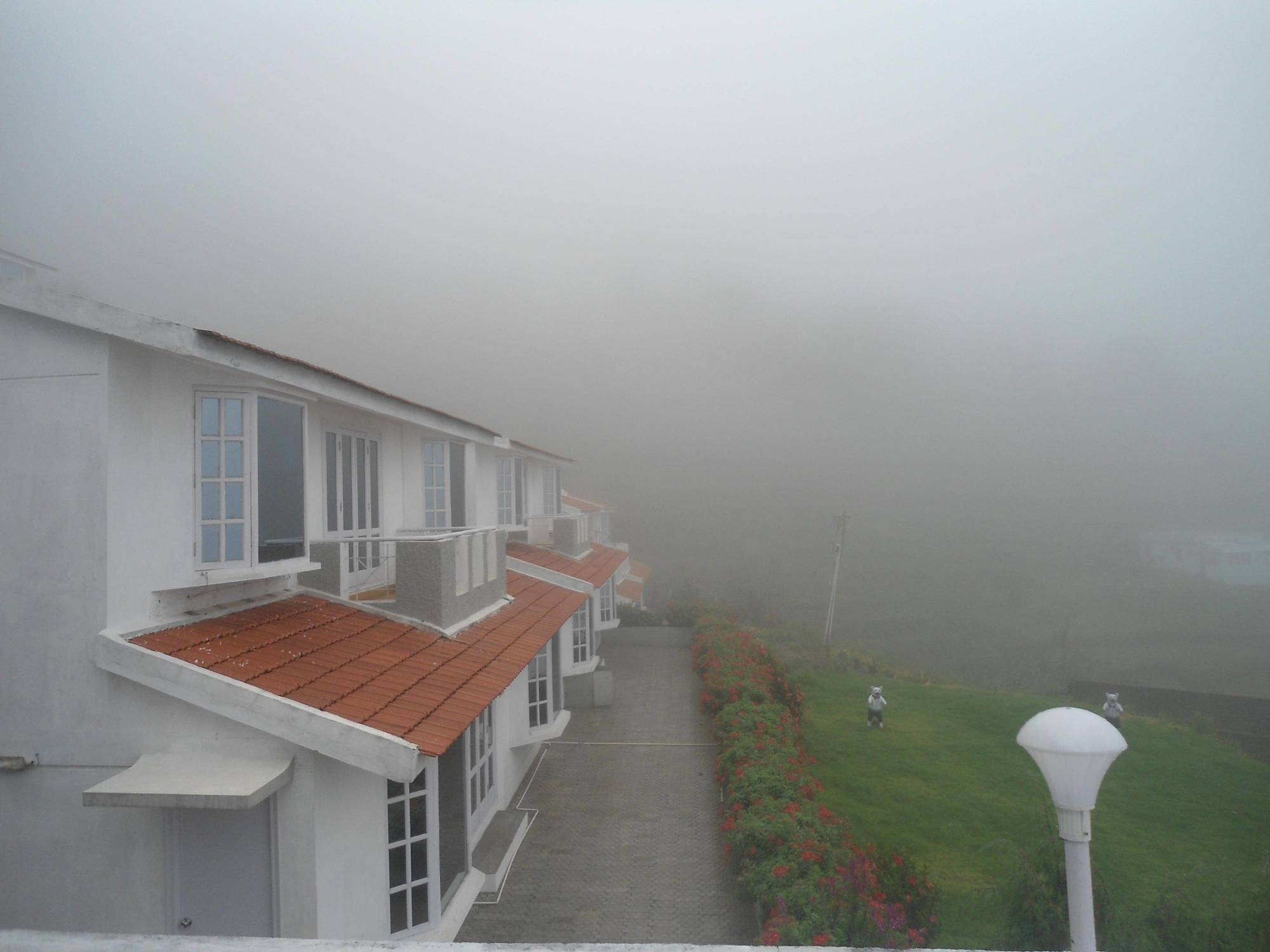 Country Club Valley Vista Kodaikanal Exteriér fotografie