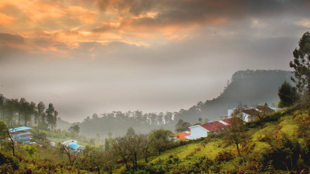 Country Club Valley Vista Kodaikanal Exteriér fotografie