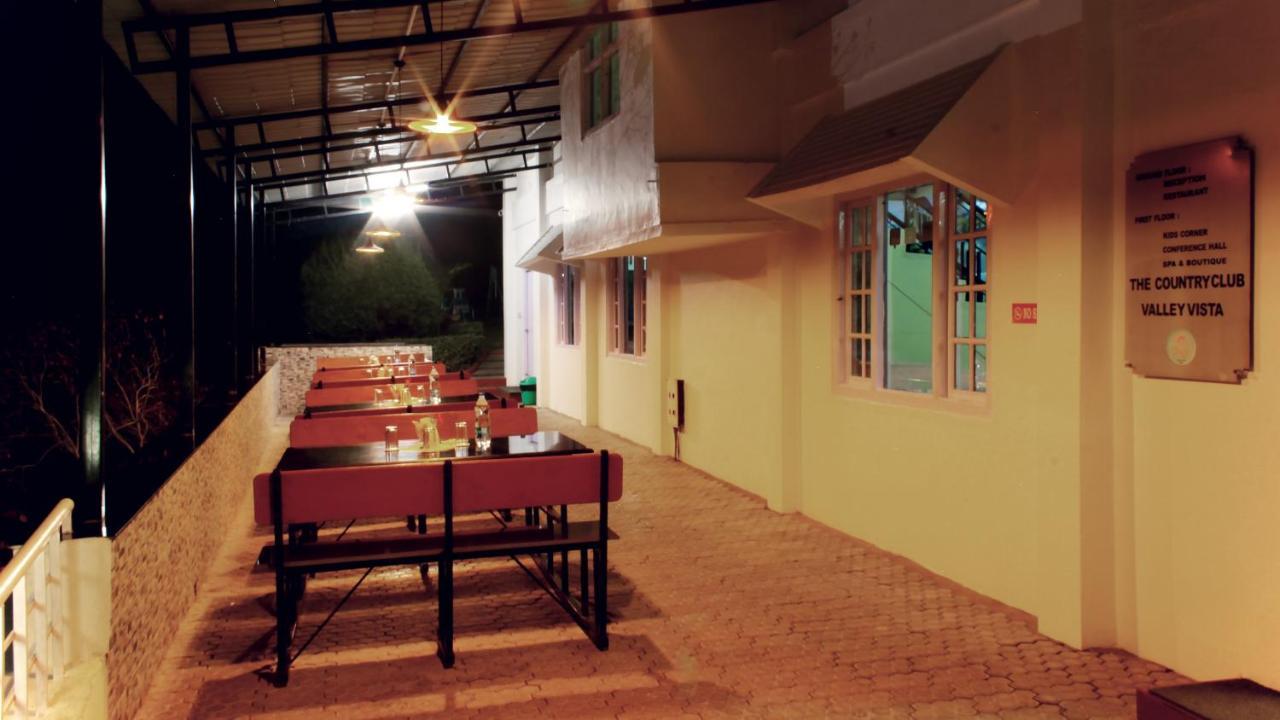 Country Club Valley Vista Kodaikanal Exteriér fotografie