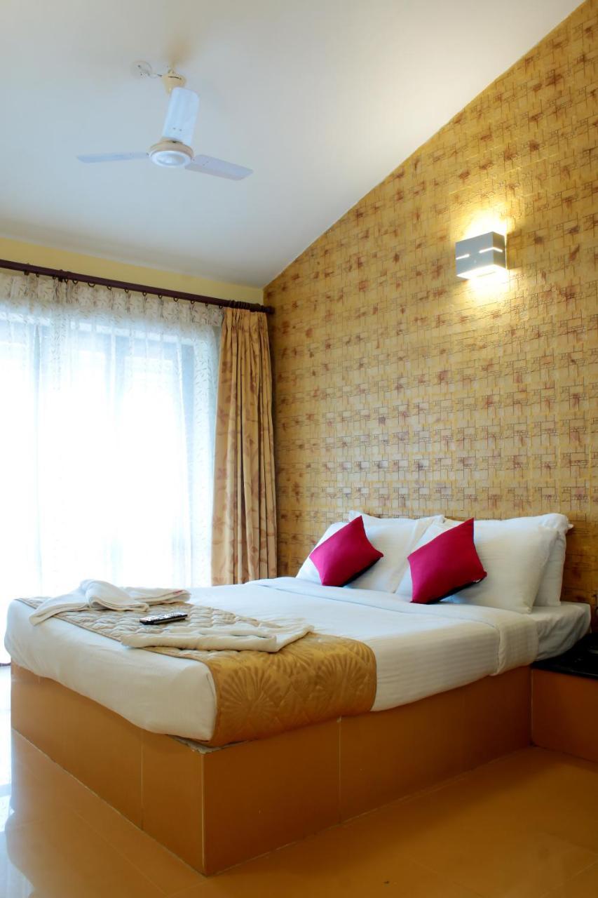 Country Club Valley Vista Kodaikanal Exteriér fotografie