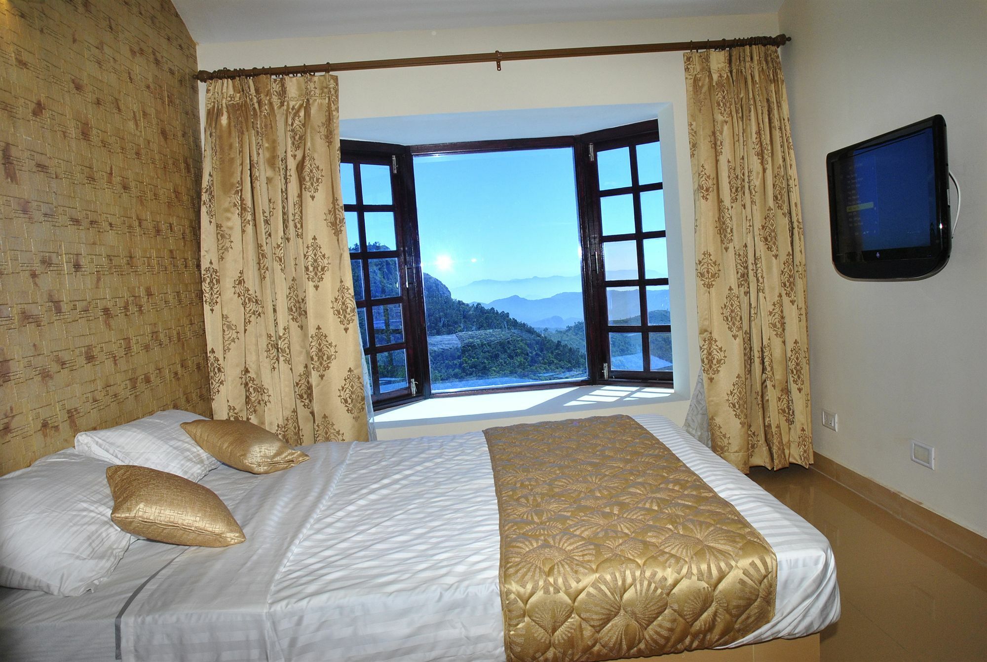 Country Club Valley Vista Kodaikanal Exteriér fotografie