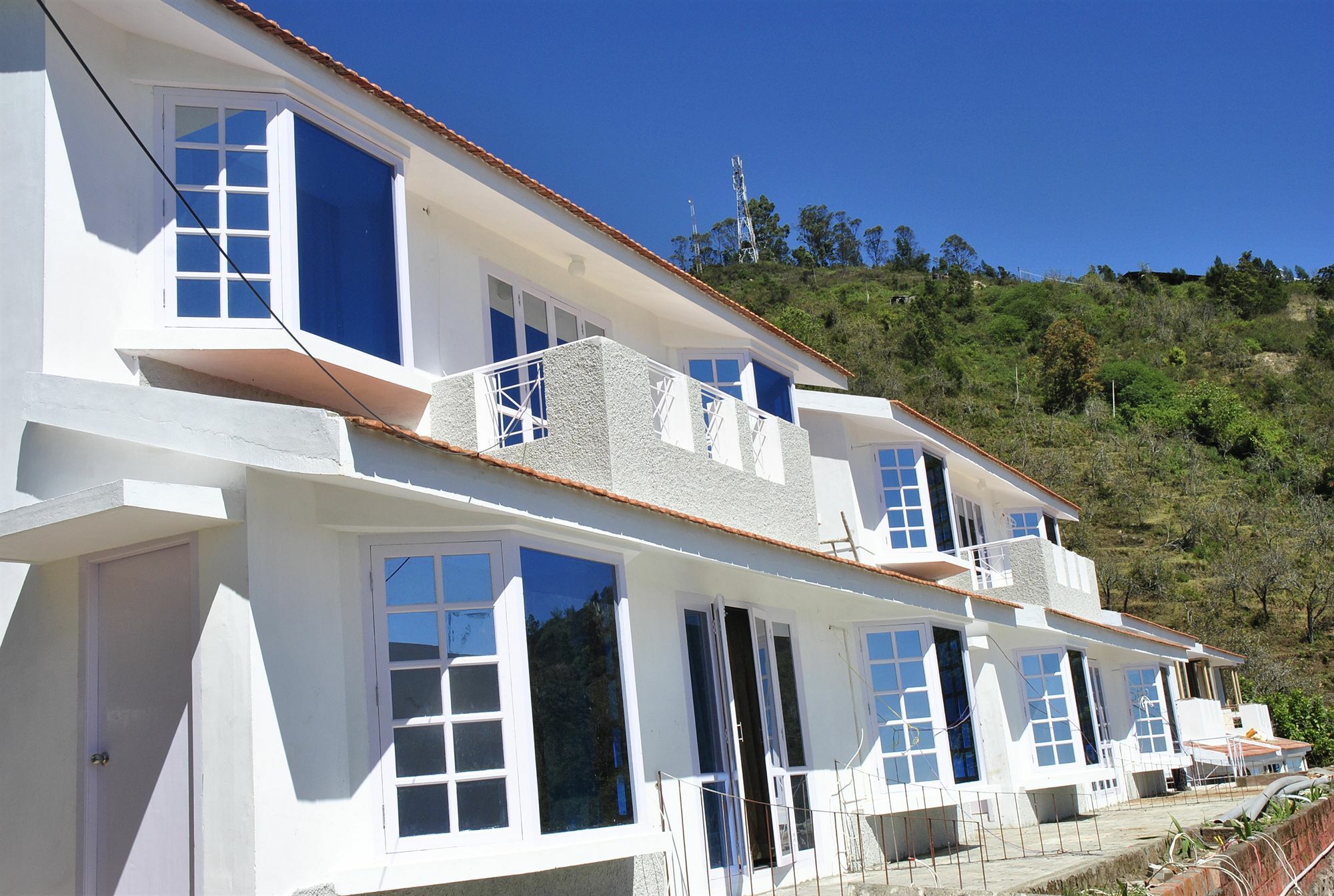 Country Club Valley Vista Kodaikanal Exteriér fotografie